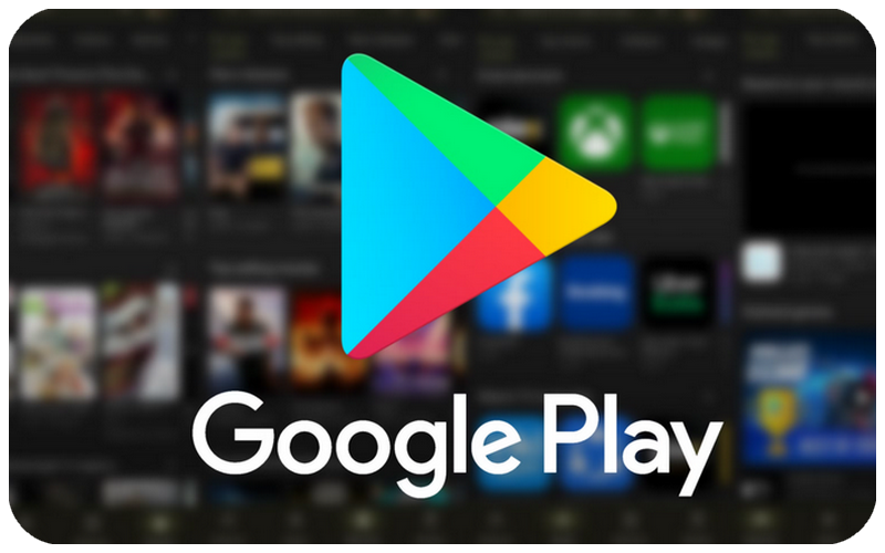 Google Play gift cards funded by a crypto virtual debit card
