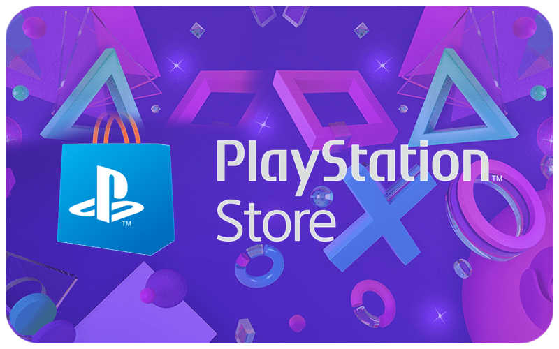 Buy a PlayStation Store gift card with a crypto debit card no KYC
